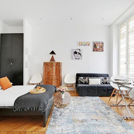 Apartamento CMG République / Temple París Exterior foto