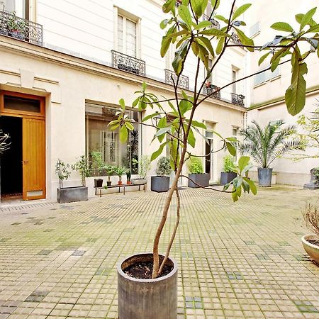 Apartamento CMG République / Temple París Exterior foto