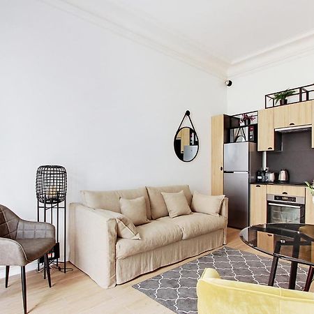 Apartamento CMG République / Temple París Exterior foto