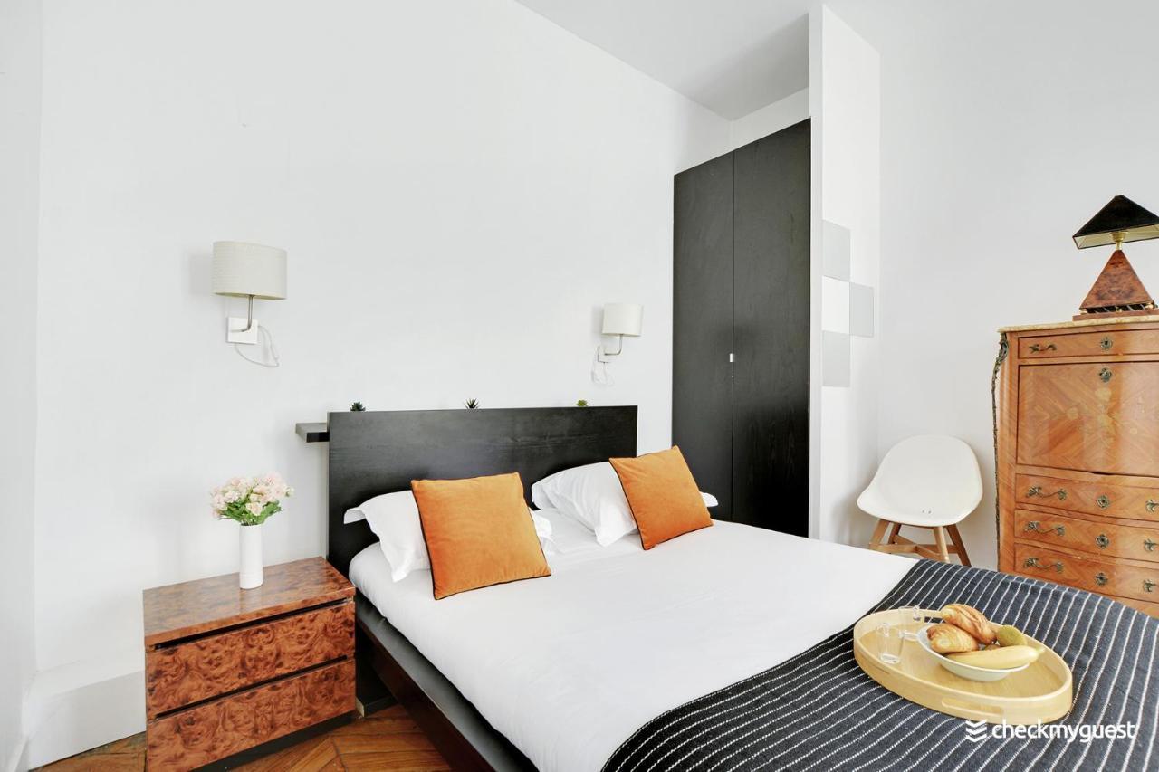 Apartamento CMG République / Temple París Exterior foto