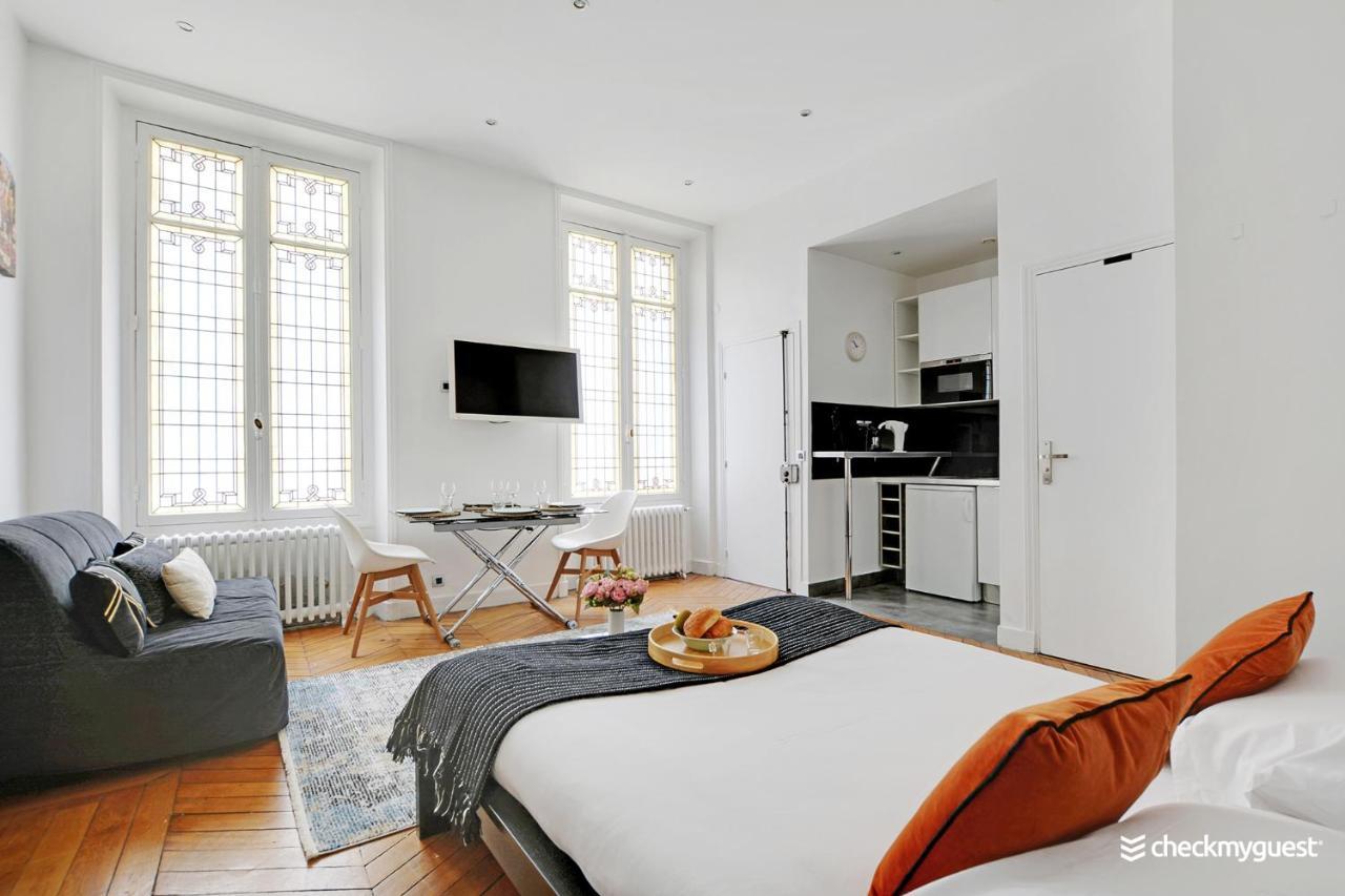 Apartamento CMG République / Temple París Exterior foto