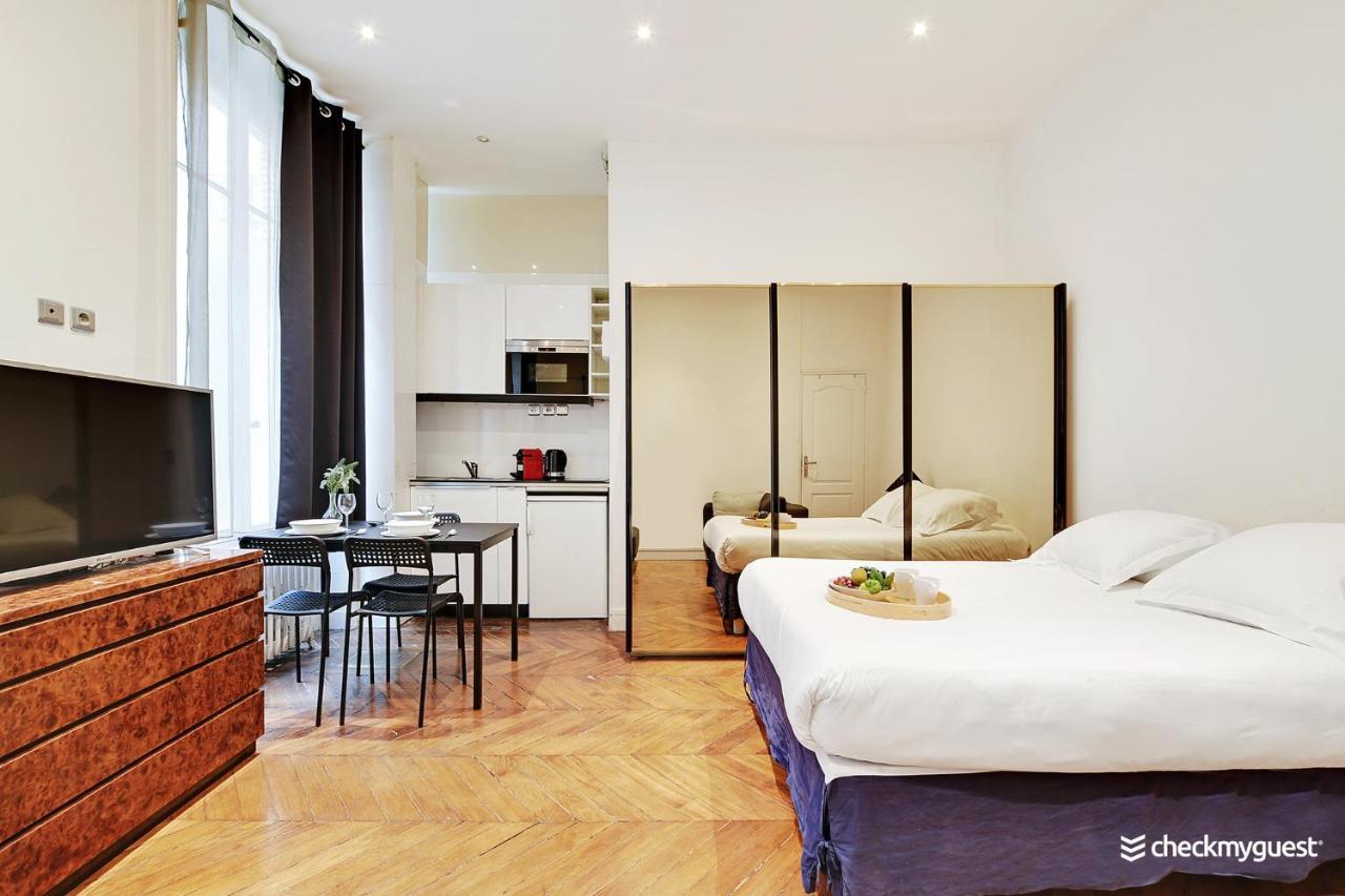 Apartamento CMG République / Temple París Exterior foto