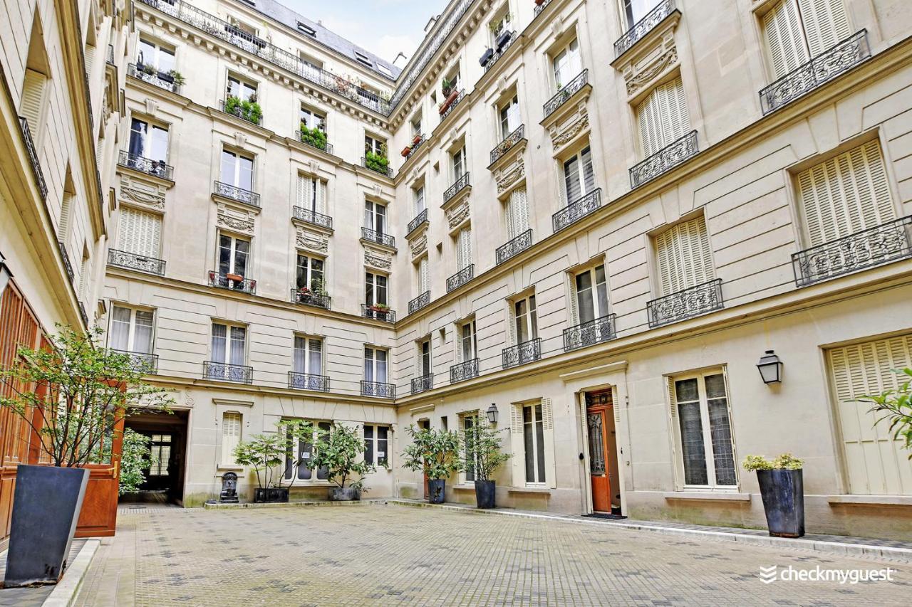 Apartamento CMG République / Temple París Exterior foto
