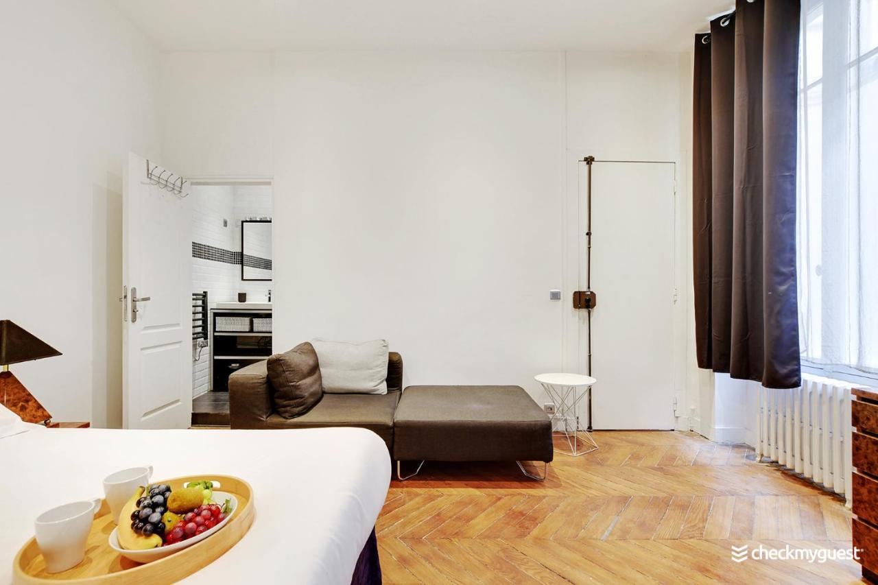 Apartamento CMG République / Temple París Exterior foto
