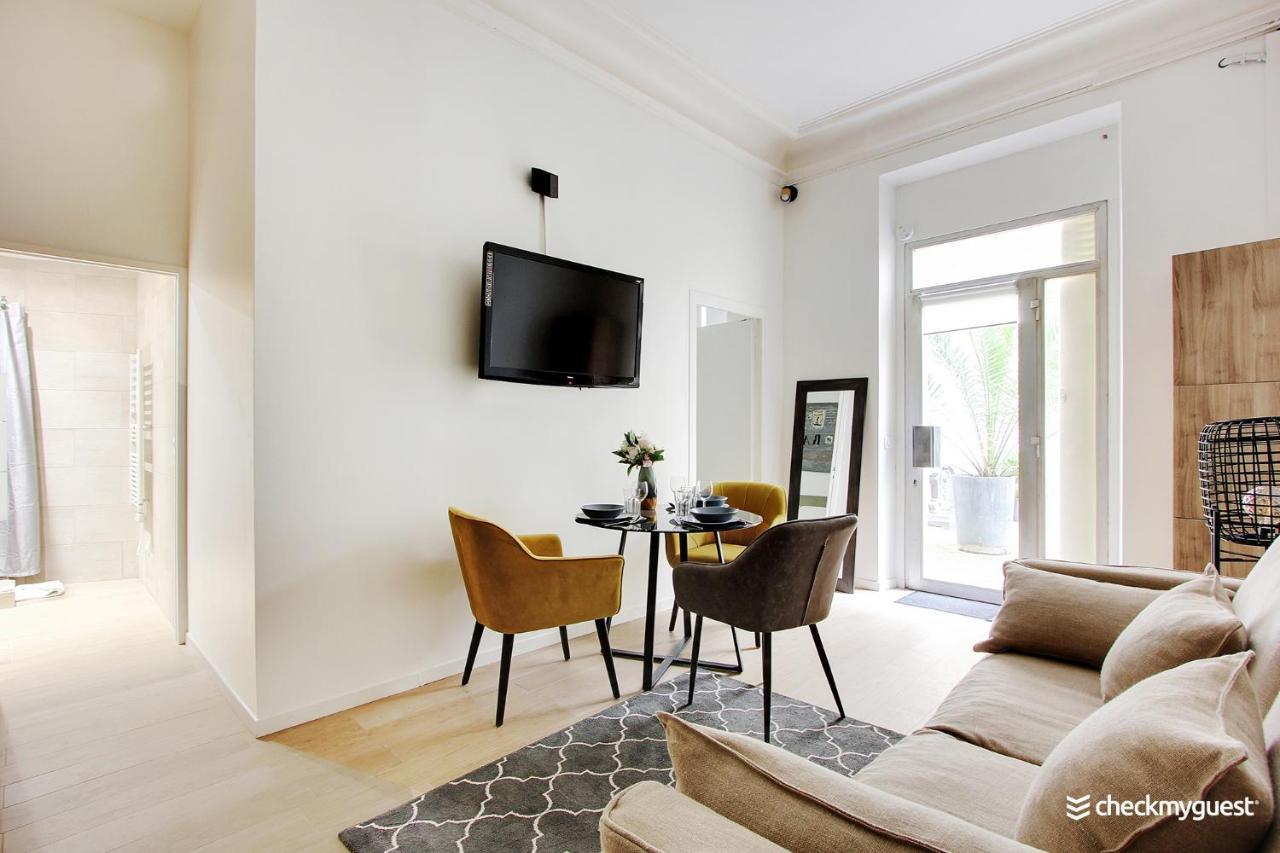 Apartamento CMG République / Temple París Exterior foto