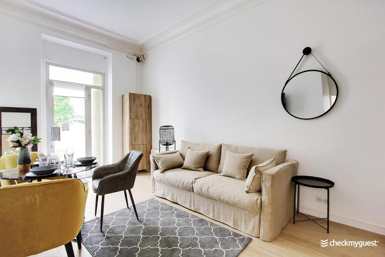 Apartamento CMG République / Temple París Exterior foto